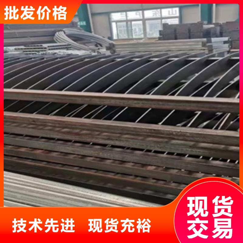 价格低的道路护栏本地厂家