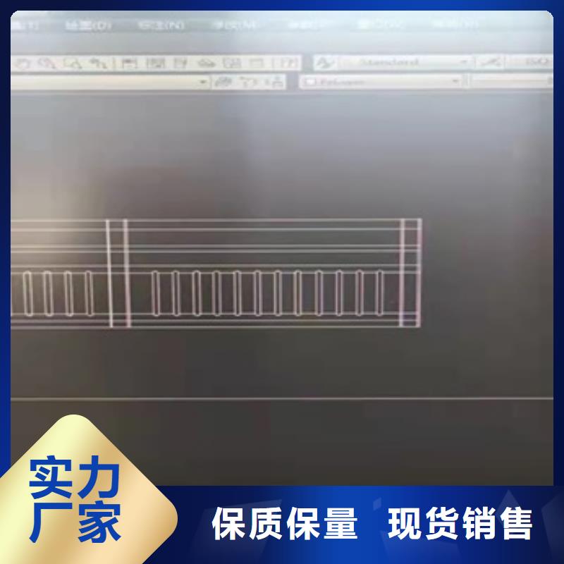 桥上的防撞护栏厂家【多图】