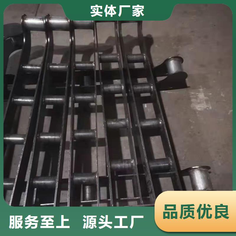 不锈钢桥梁护栏防撞、不锈钢桥梁护栏防撞厂家-欢迎新老客户来电咨询