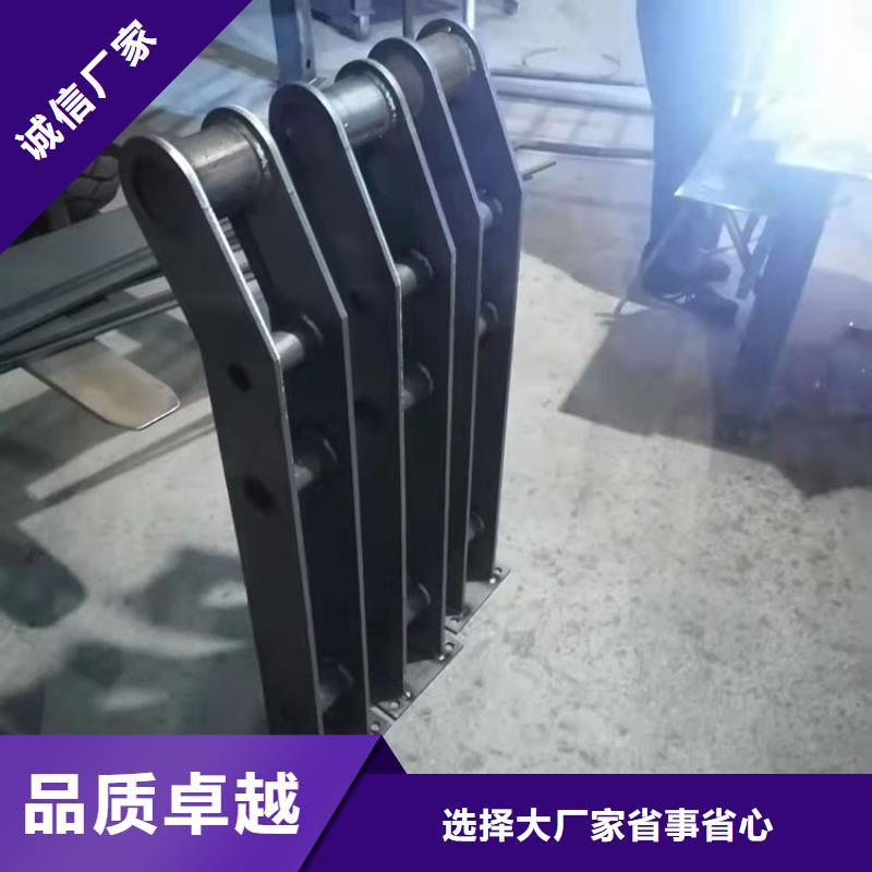 澄迈县河道景观护栏选对厂家很重要
