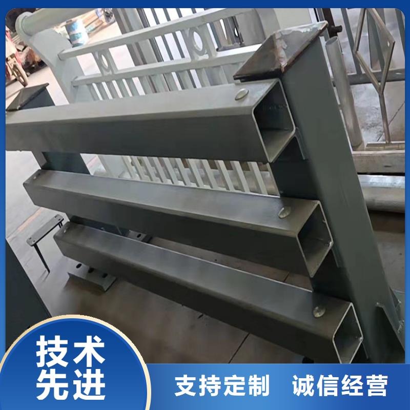 生产不锈钢河道栏杆