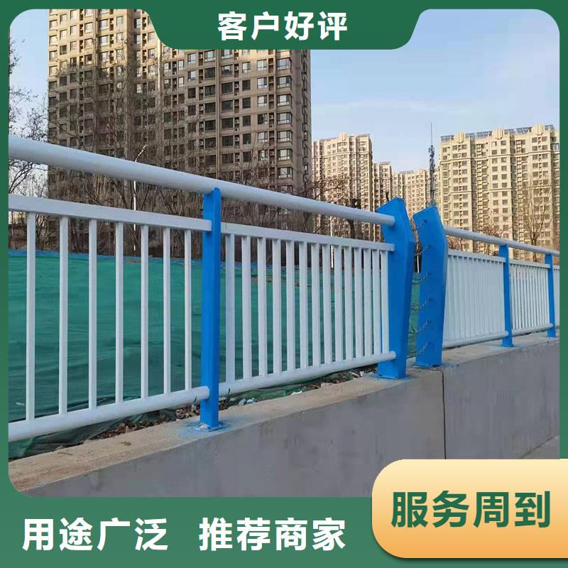 优秀的201不锈钢复合管桥梁护栏生产厂家