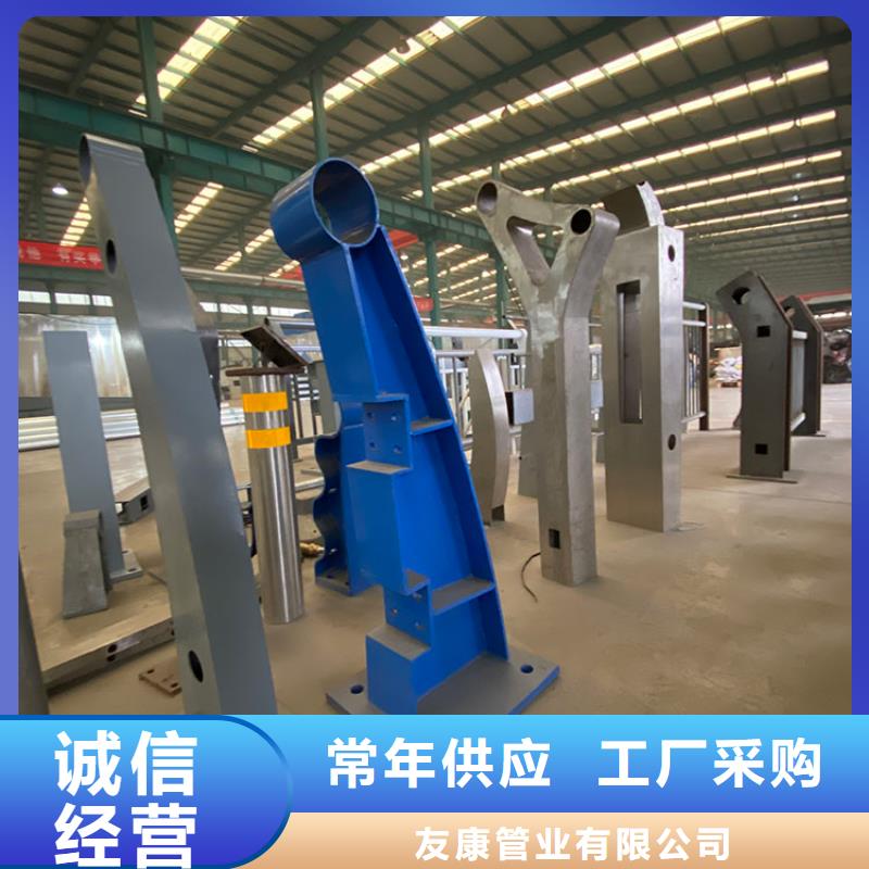 不锈钢复合管桥梁护栏应用广泛
