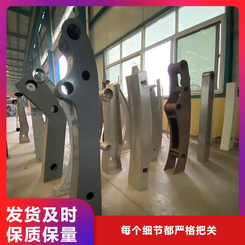 不锈钢复合管桥梁护栏应用广泛