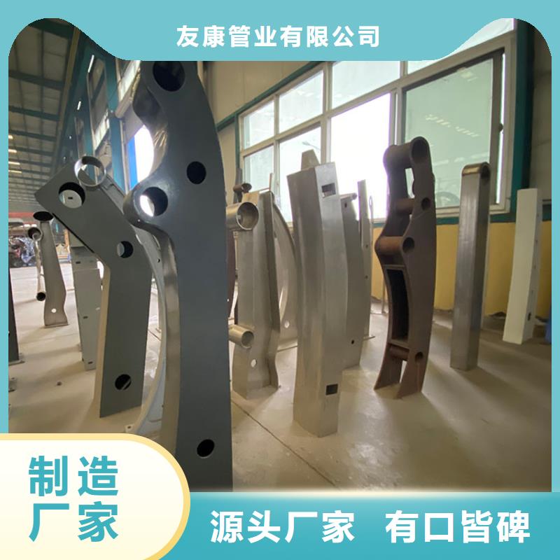周边304不锈钢复合管桥梁护栏生产厂家