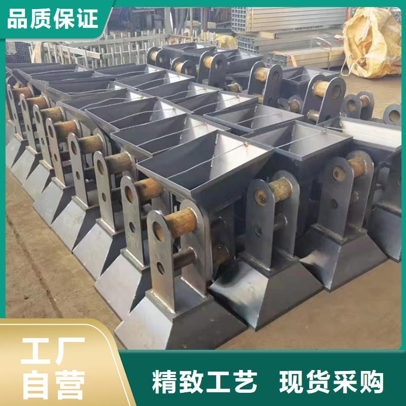 304不锈钢复合管桥梁护栏厂家批发
