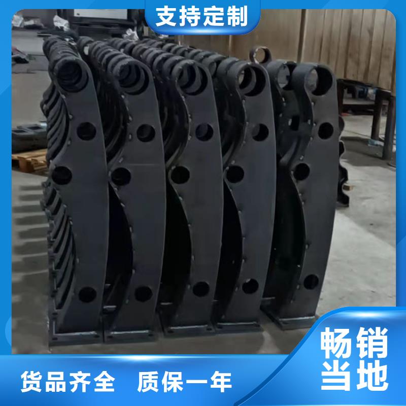 304不锈钢复合管景观护栏【多图】