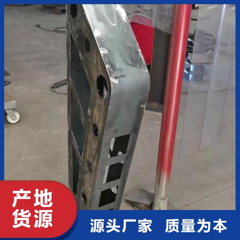 质量合格的公路防撞护栏生产厂家