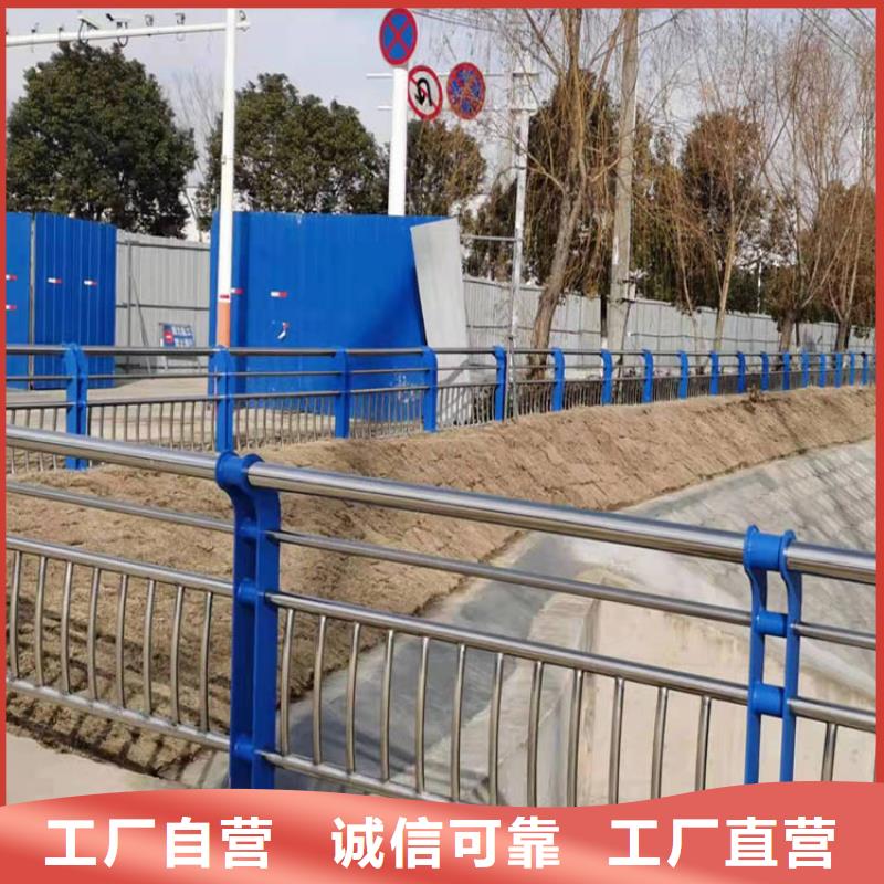 镀锌钢管护栏使用无忧