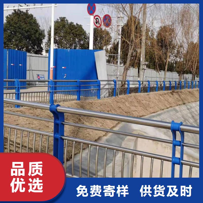 桥梁铝合金护栏厂家_桥梁铝合金护栏