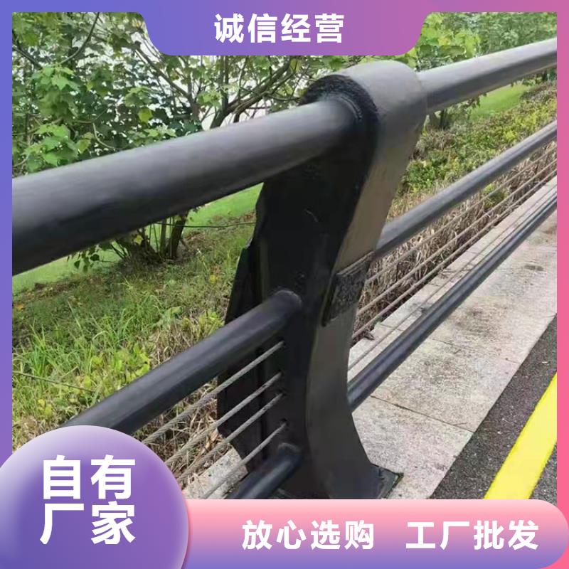 优质喷塑钢管护栏-专业生产喷塑钢管护栏