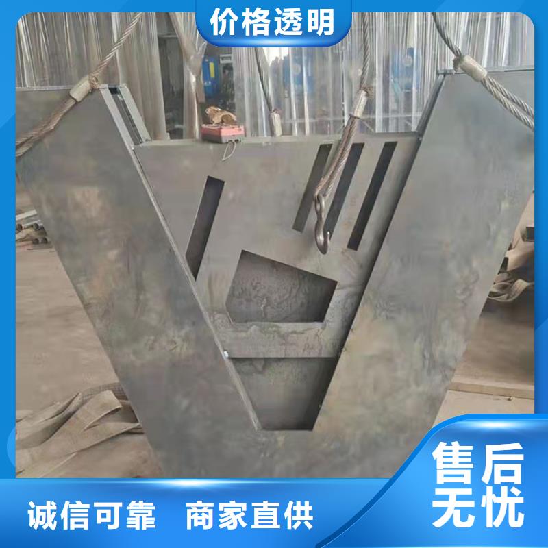 常年供应铝合金护栏-报量