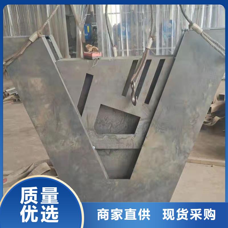 不锈钢防撞栏杆质量保真