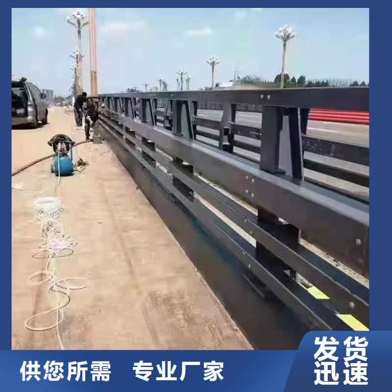 常年供应桥上的防撞护栏-价格优惠