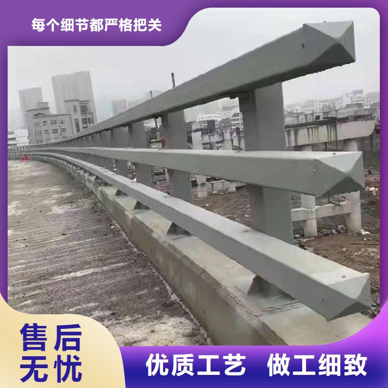 不锈钢复合管桥梁护栏大量供应