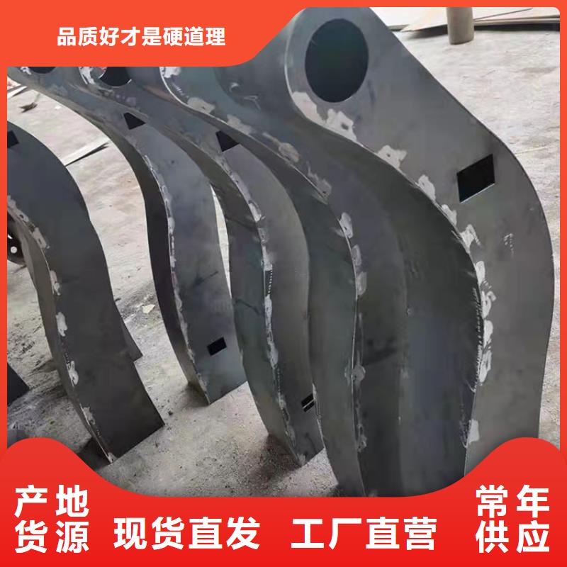 桥梁景观护栏厂家当天发货