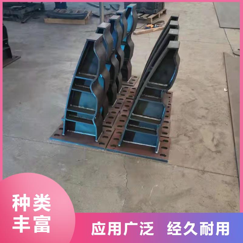 护栏钢板立柱生产技术精湛