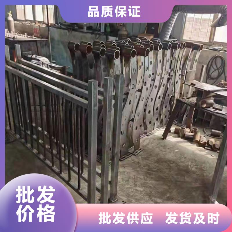 周边304不锈钢复合管桥梁护栏生产厂家