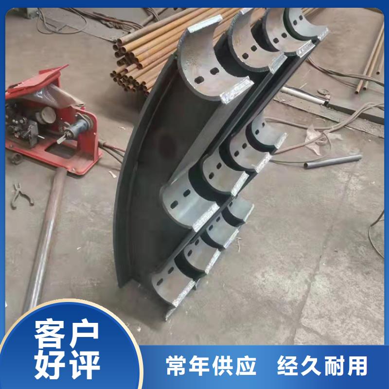用户喜爱的铝合金护栏生产厂家