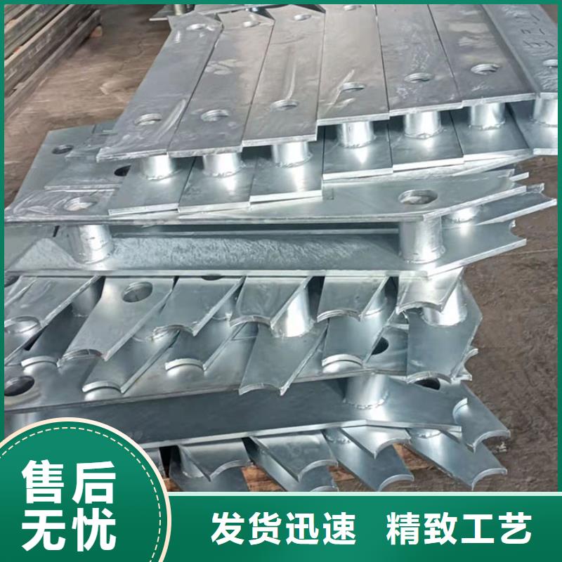 2025质量可靠##桥梁不锈钢复合管护栏##厂家批发