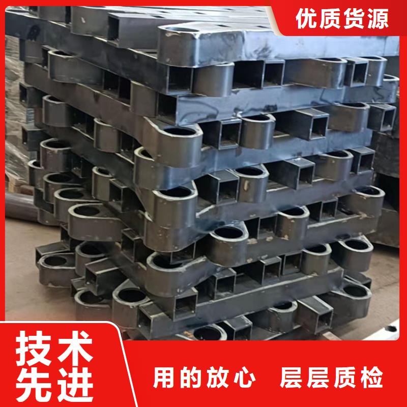 201不锈钢景观护栏多年老厂