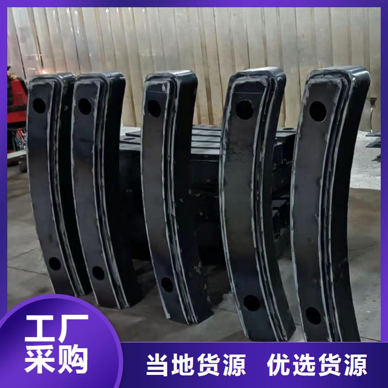 周边304不锈钢复合管桥梁护栏生产厂家