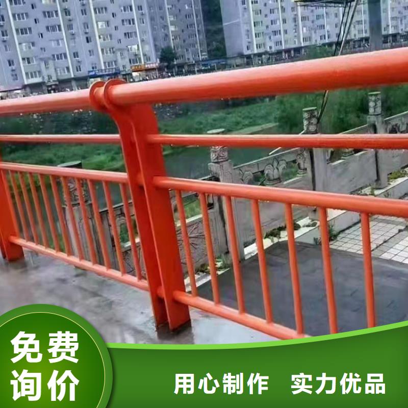 304不锈钢复合管桥梁护栏厂家供应商