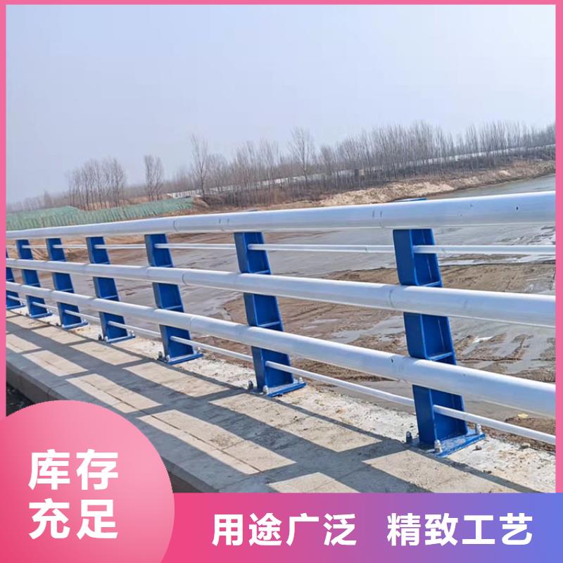 道路防撞护栏货到付款厂家