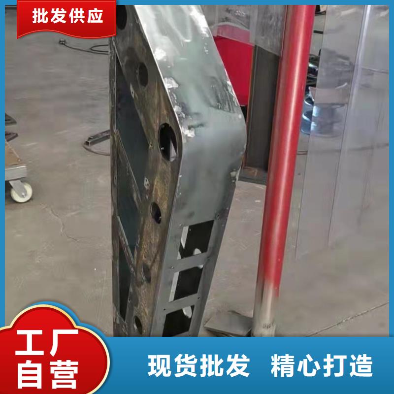 Q235B防撞护栏立柱价格合理的公司