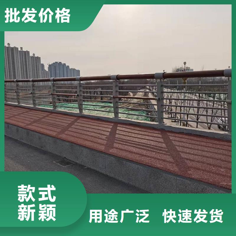 Q235B防撞护栏立柱价格合理的公司