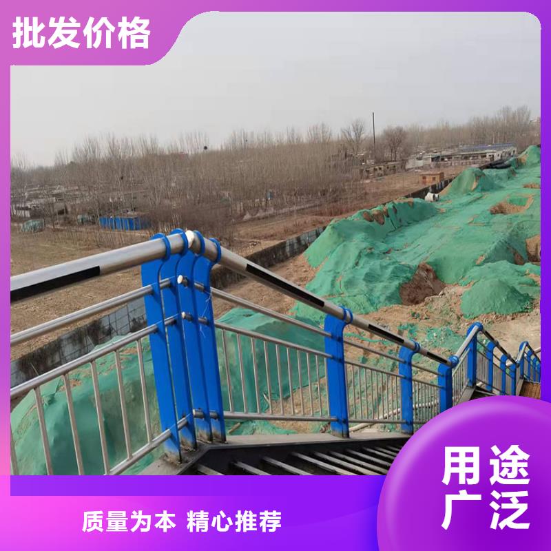 304不锈钢桥梁护栏供货稳定