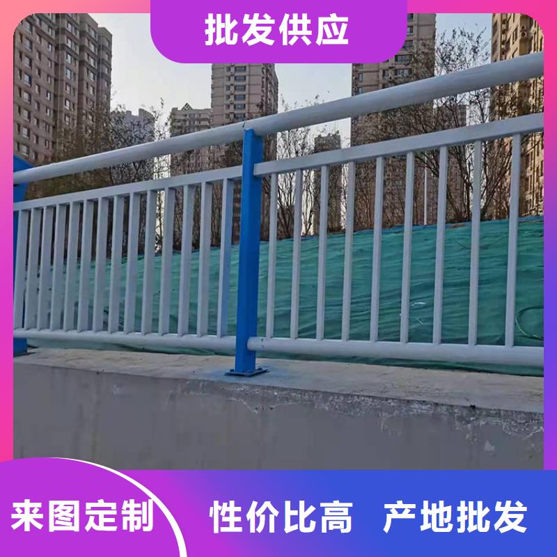 Q235B防撞护栏立柱价格合理的公司