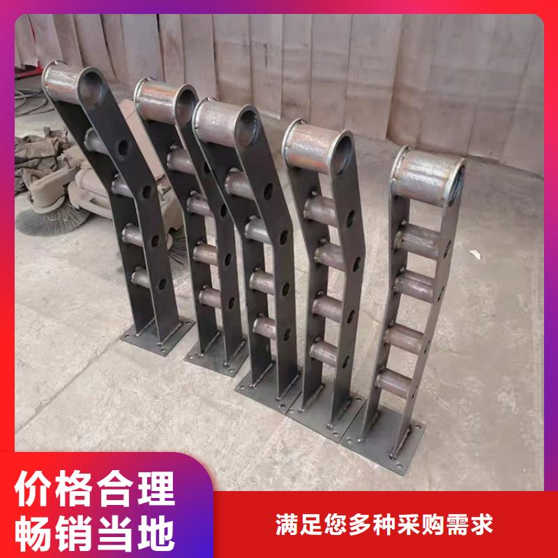 价格实惠的道路防撞护栏厂家