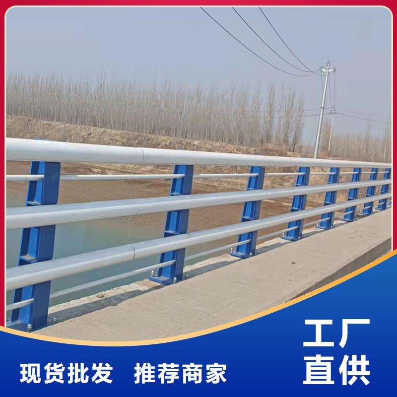 桥梁钢板立柱大品牌