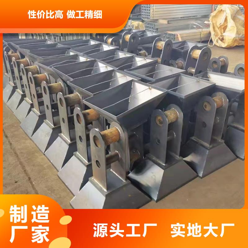 生产不锈钢复合管桥梁护栏