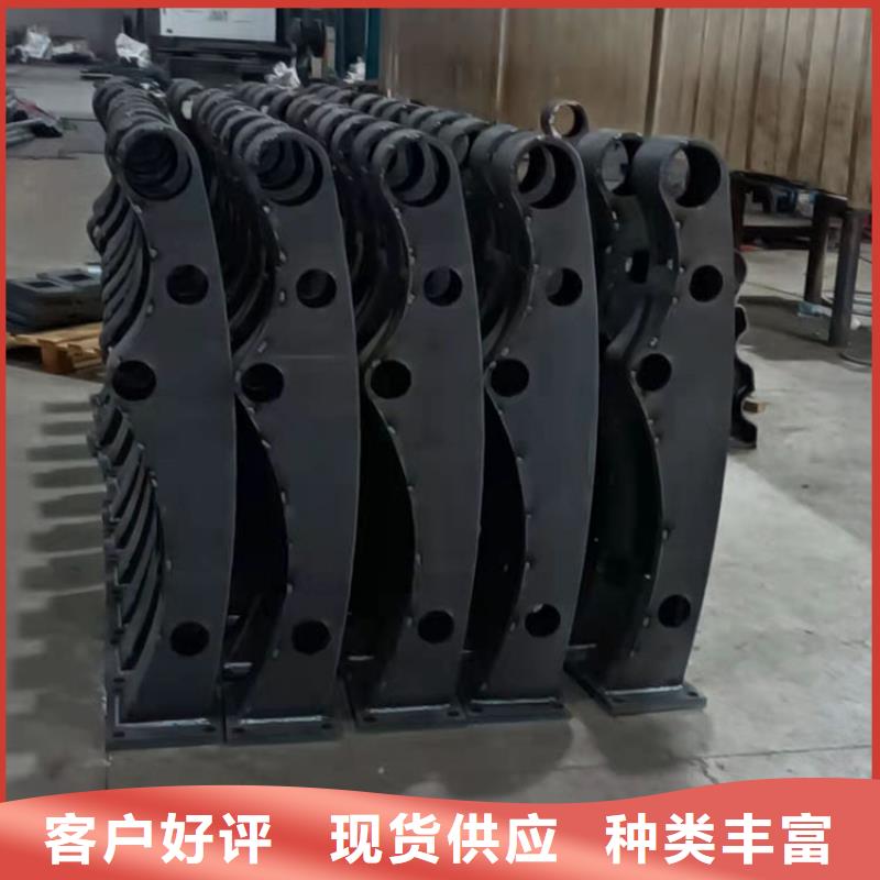 靠谱的不锈钢复合管河道护栏在哪里