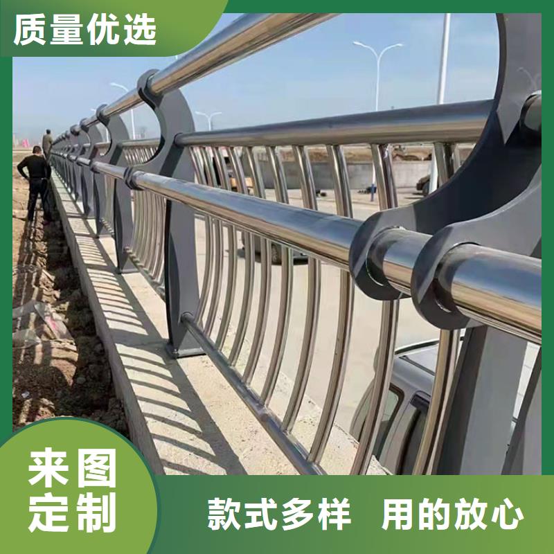 桥梁护栏防撞产地直销
