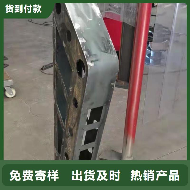 304不锈钢桥梁护栏厂家品质可靠