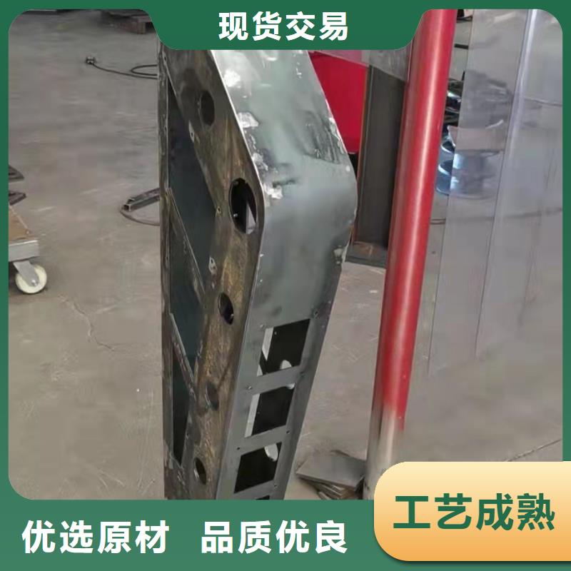 桥梁护栏防撞厂家实力强大