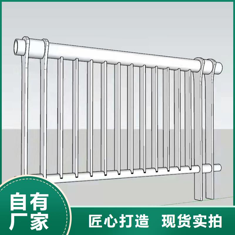 桥梁护栏防撞产地直销