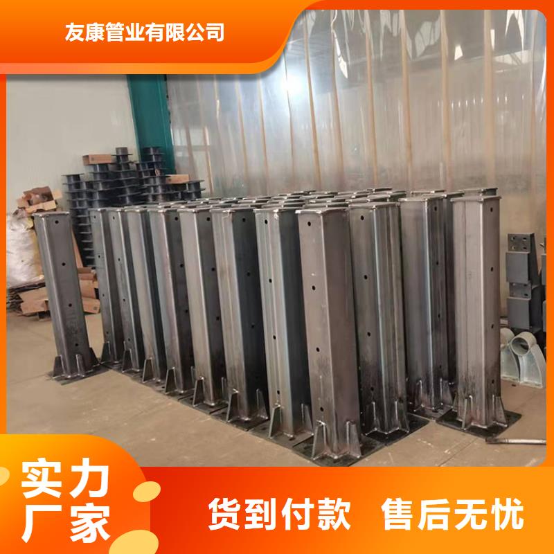 三沙市钢板立柱百看不如一问
