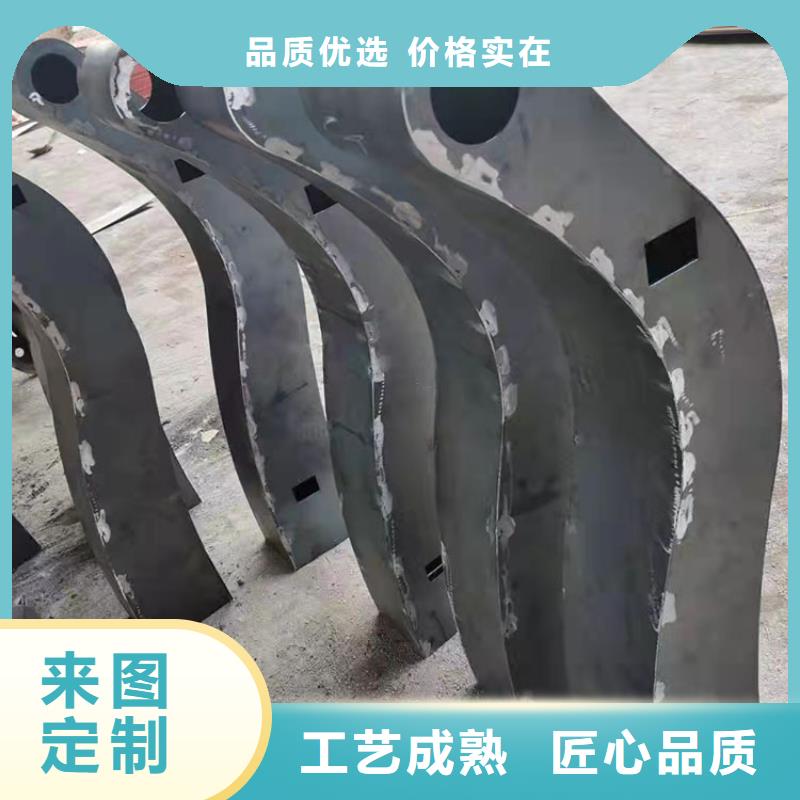 桥梁景观护栏、桥梁景观护栏直销厂家