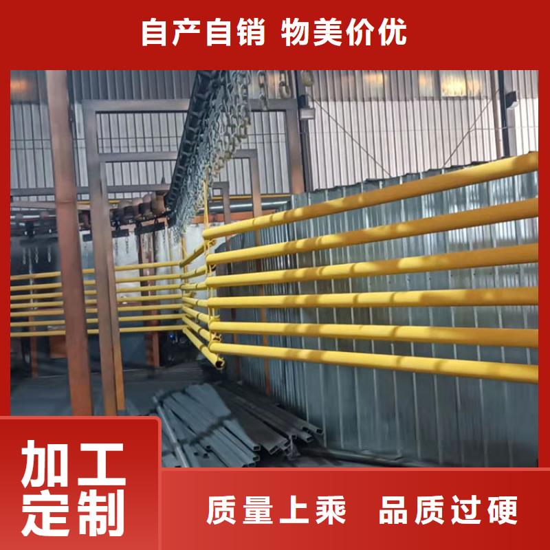 桥梁护栏防撞厂家实力强大