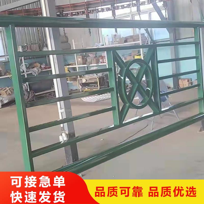 经验丰富的公路桥梁护栏经销商