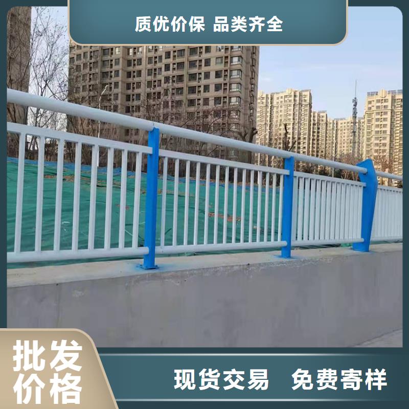 304不锈钢桥梁护栏厂家品质可靠