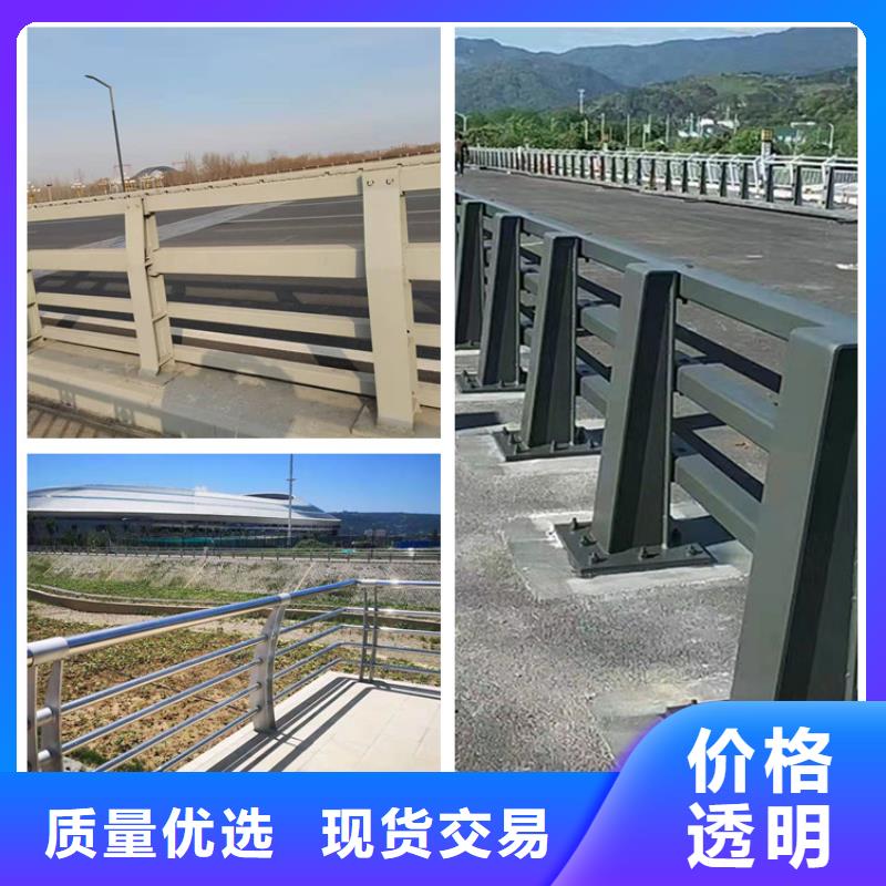 经验丰富的公路桥梁护栏经销商