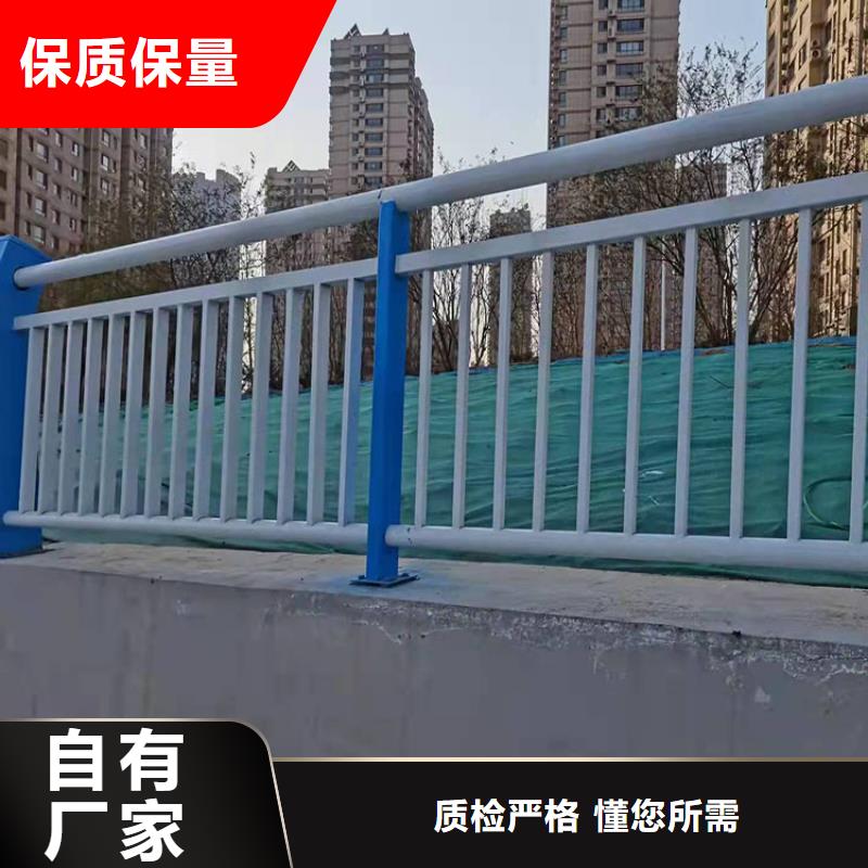 发货及时的304桥梁护栏基地