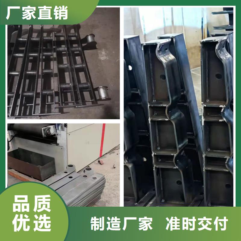 镀锌防撞护栏可按需定做