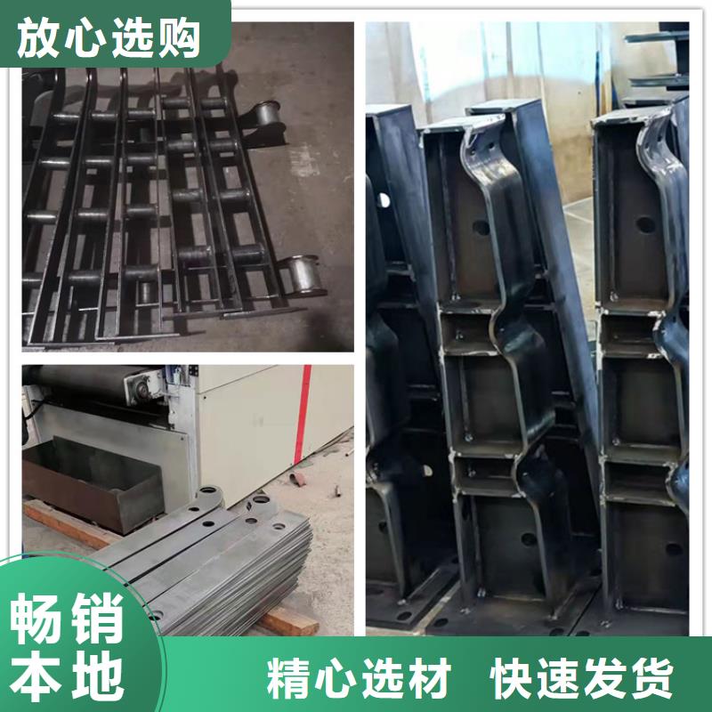 304不锈钢护栏厂家长期供应