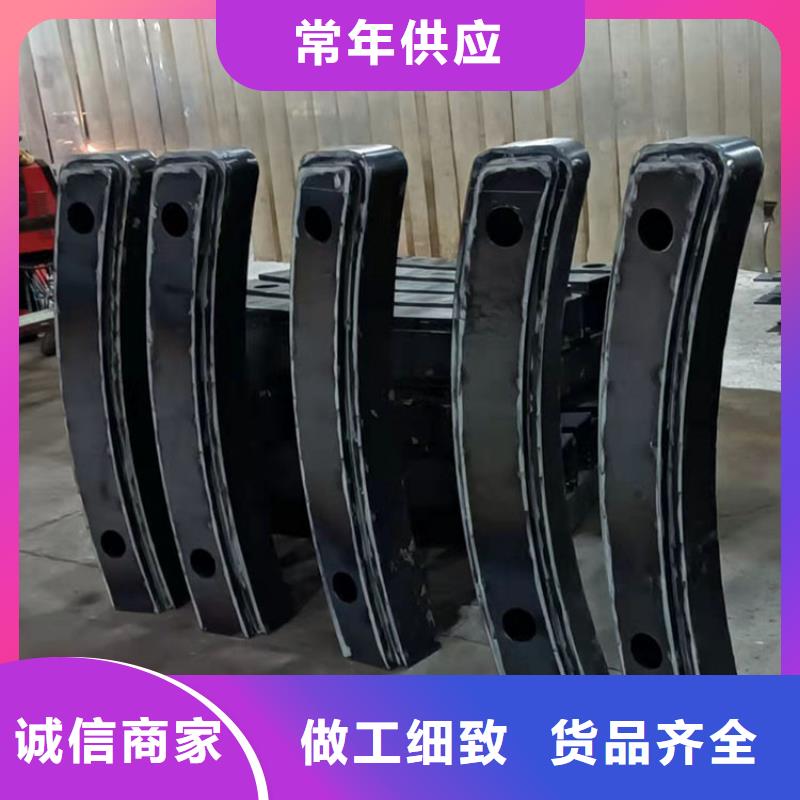 304不锈钢护栏厂家长期供应